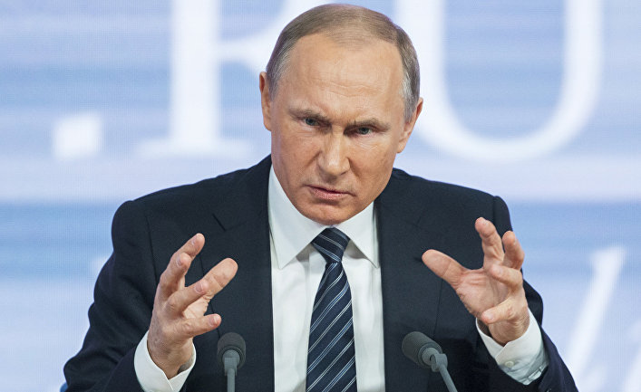 The Guardian: Путин готов накалять военную ситуацию до предела, наращивание войск – это не блеф  